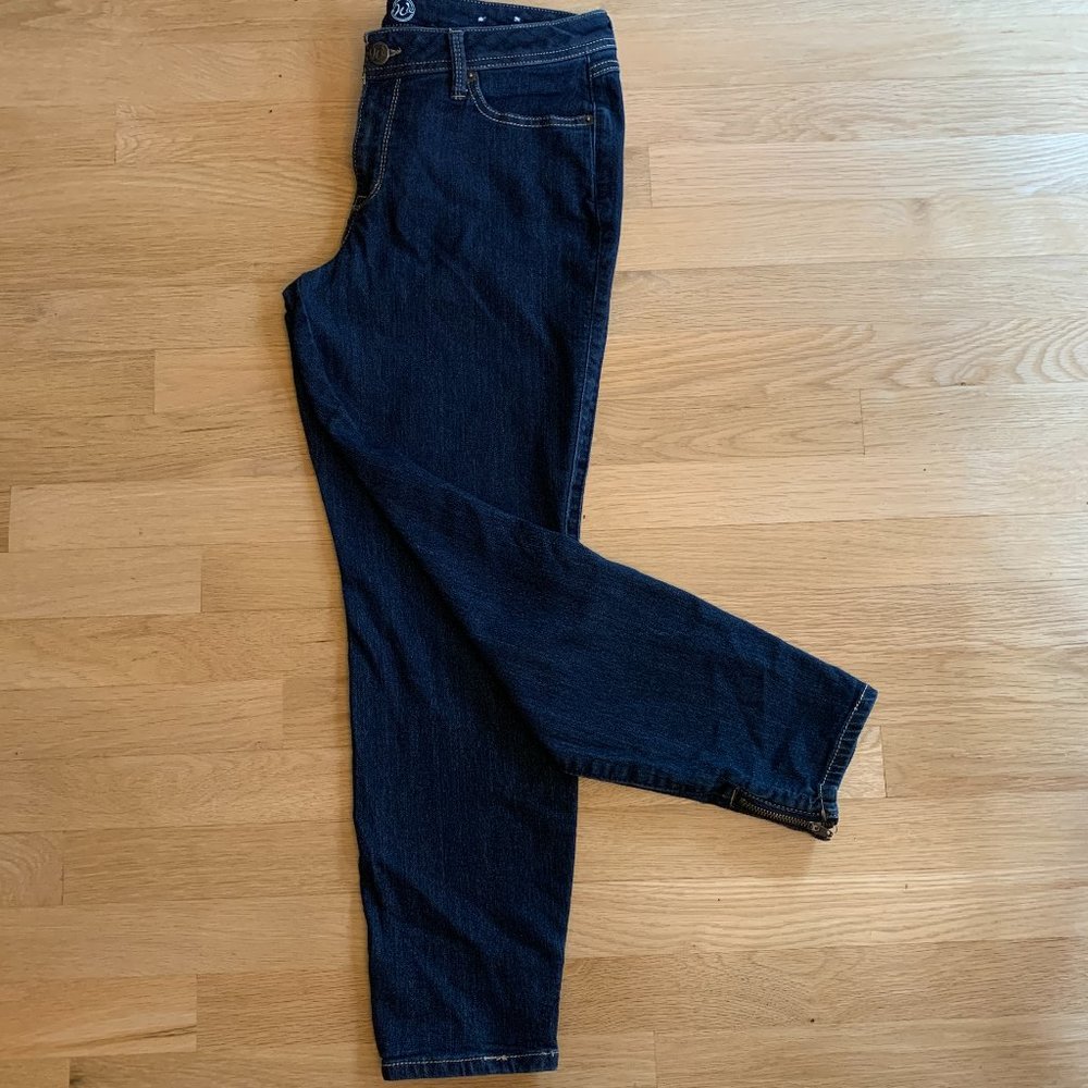 NWOT! Westport Signature Fit Ankle Jeans